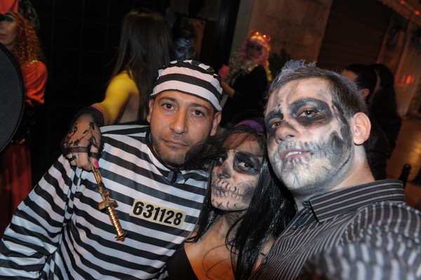 Halloween Karaoke Party